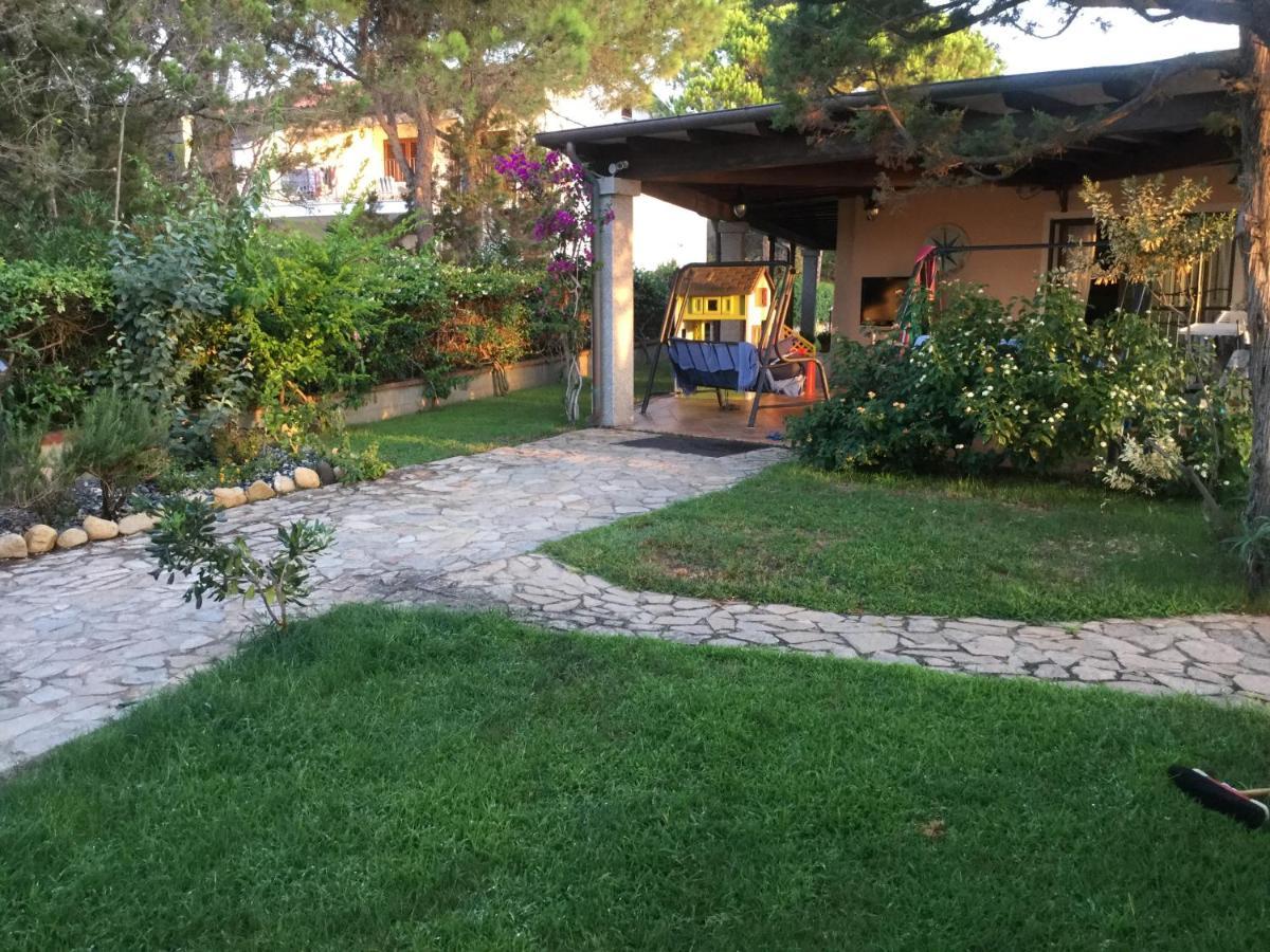 Villa Edo Кала Либерото Екстериор снимка