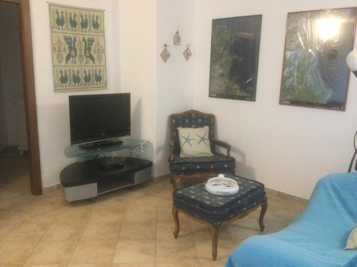 Villa Edo Кала Либерото Екстериор снимка
