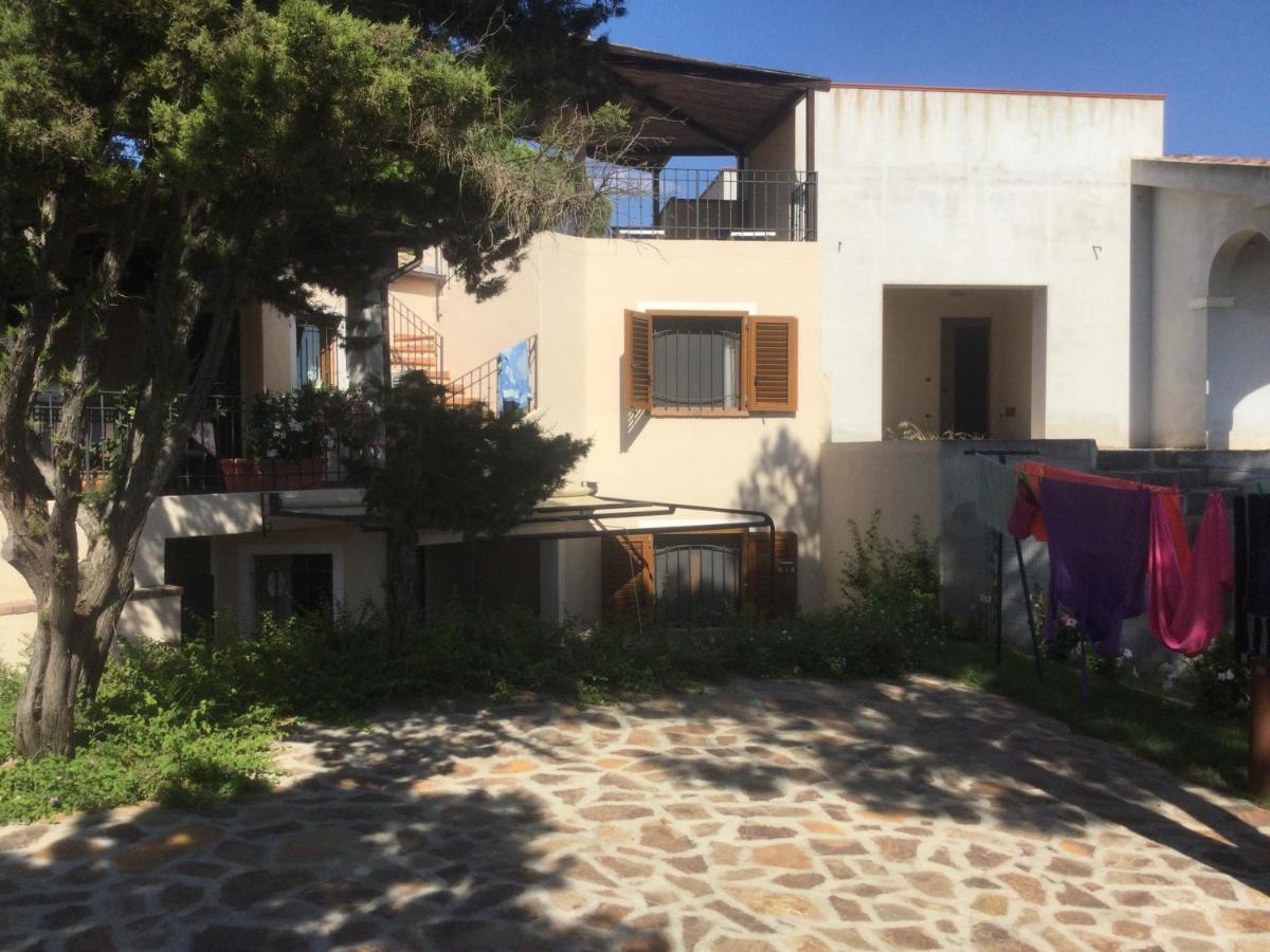 Villa Edo Кала Либерото Екстериор снимка