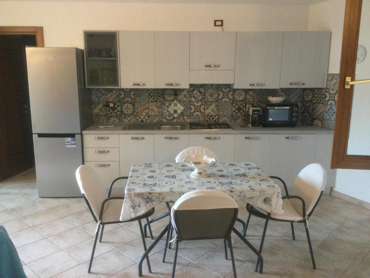 Villa Edo Кала Либерото Екстериор снимка