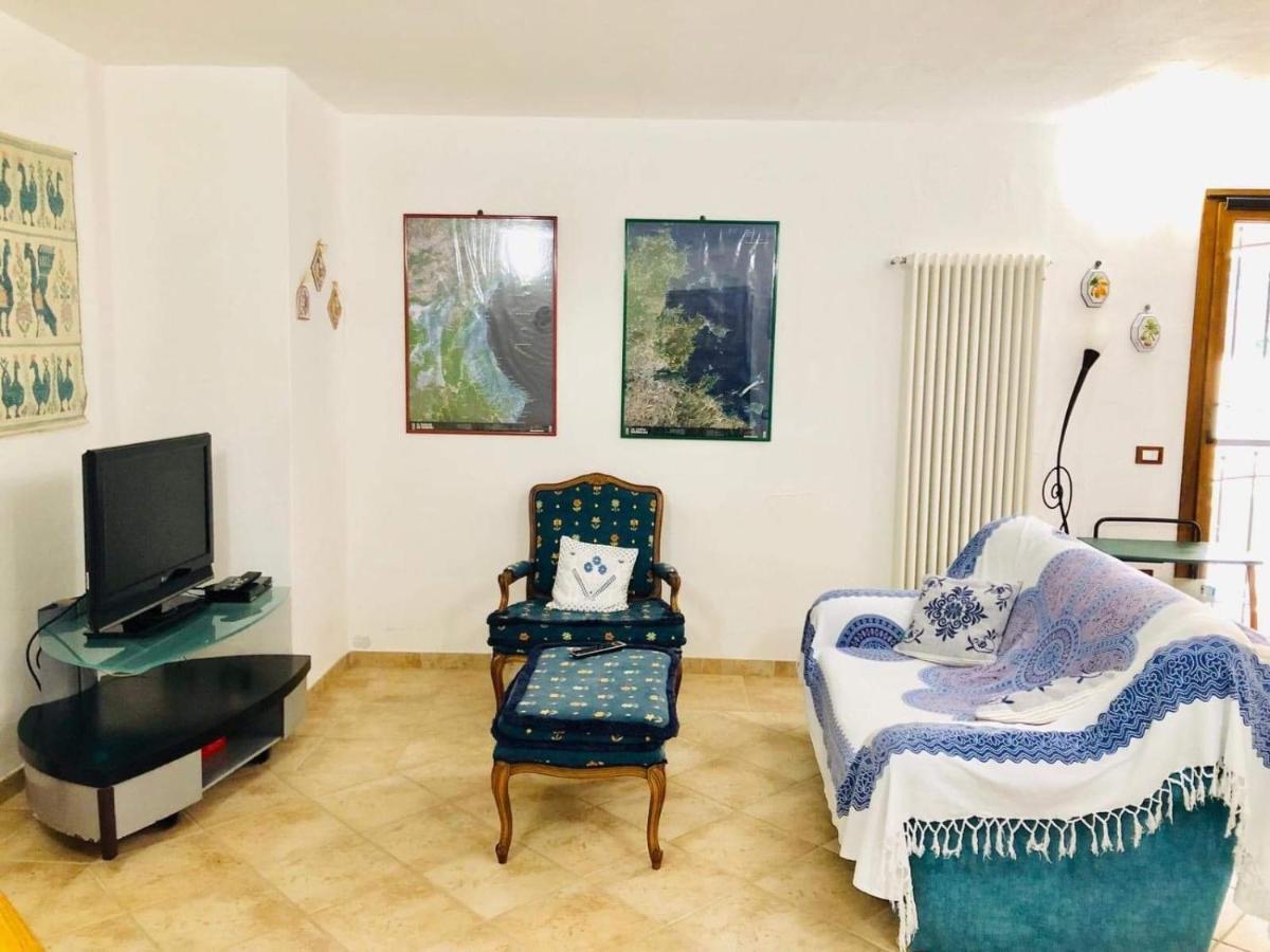 Villa Edo Кала Либерото Екстериор снимка